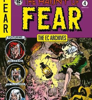 EC ARCHIVES: THE HAUNT OF FEAR VOLUME 4, THE