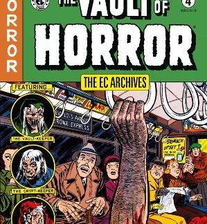 EC ARCHIVES: THE VAULT OF HORROR VOLUME 4, THE
