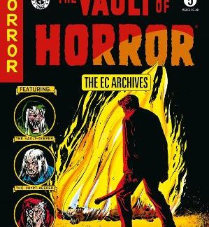 EC ARCHIVES: THE VAULT OF HORROR VOLUME 5, THE