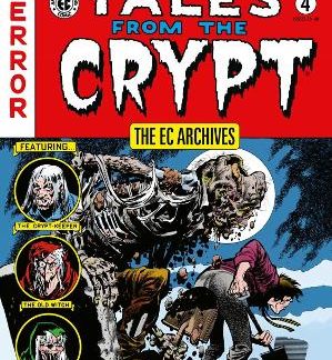EC ARCHIVES: TALES FROM THE CRYPT VOLUME 4, THE