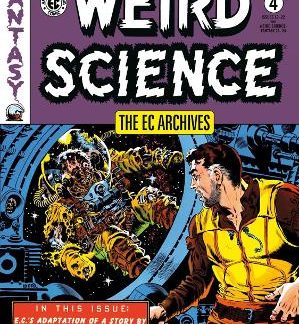 EC ARCHIVES: WEIRD SCIENCE VOLUME 4, THE