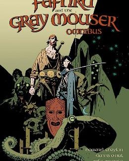 FAFHRD AND THE GRAY MOUSER OMNIBUS