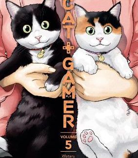 CAT + GAMER VOLUME 5