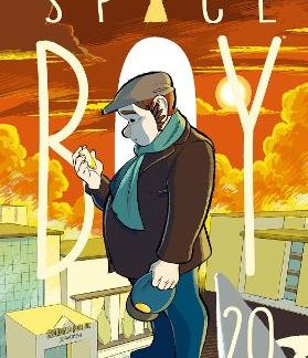 STEPHEN MCCRANIE'S SPACE BOY VOLUME 20