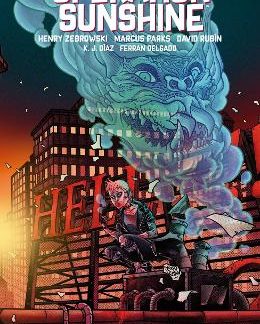 OPERATION SUNSHINE VOLUME 1: BLOOD RUN