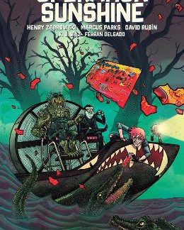 OPERATION SUNSHINE VOLUME 2: ALREADY DEAD