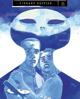BLUE BOOK LIBRARY EDITION VOLUME 1    HC