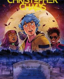 ODDLY PEDESTRIAN LIFE OF CHRISTOPHER CHAOS VOLUME 2, THE   PB