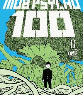 MOB PSYCHO 100 VOLUME 13