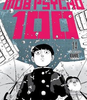 MOB PSYCHO 100 VOLUME 14