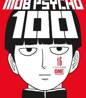 MOB PSYCHO 100 VOLUME 16