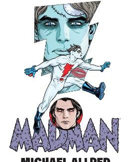 MADMAN LIBRARY EDITION VOLUME 6