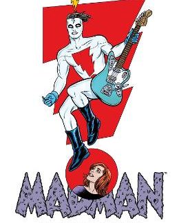MADMAN OMNIBUS VOLUME 3     PB