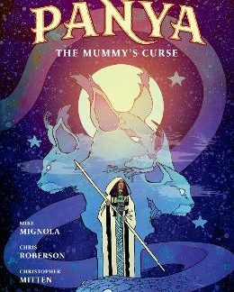 PANYA: THE MUMMY'S CURSE