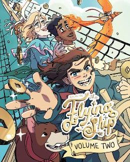 FLYING SHIP VOLUME 2, THE