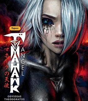 TOMAHAWK ANGEL VOLUME 2