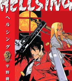 HELLSING VOLUME 3 (SECOND EDITION)