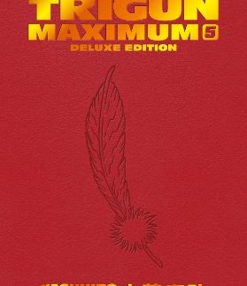 TRIGUN MAXIMUM DELUXE EDITION VOLUME 5    HC