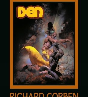 DEN VOLUME 5: THE PRICE OF MEMORIES