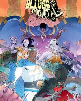 BEYOND MORTAL