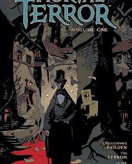 MORTAL TERROR VOLUME 1