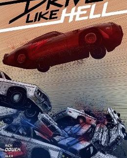 DRIVE LIKE HELL
