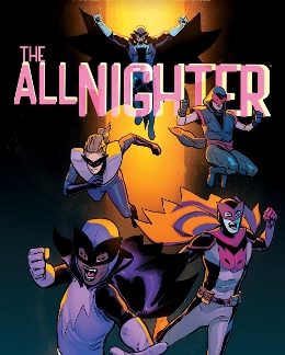 ALL-NIGHTER VOLUME 3, THE
