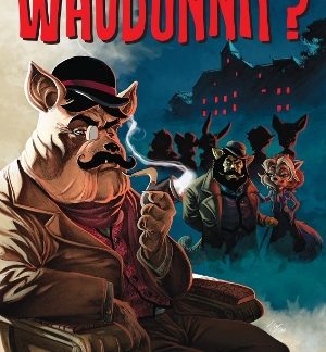 WHODUNNIT?