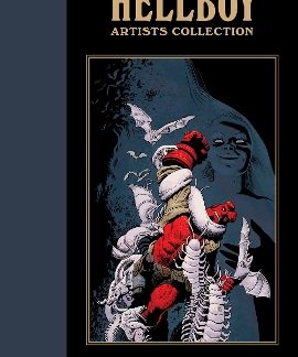 HELLBOY ARTISTS COLLECTION: RICHARD CORBEN
