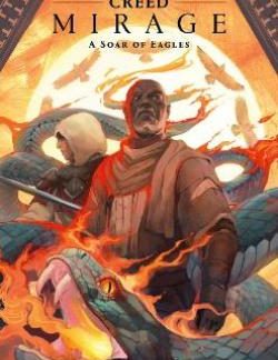 ASSASSIN'S CREED MIRAGE: A SOAR OF EAGLES    HC