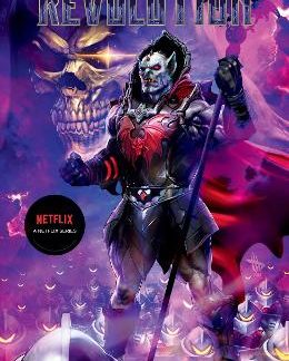 MASTERS OF THE UNIVERSE: REVOLUTION