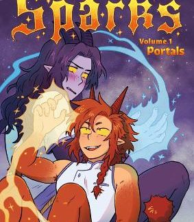 SPARKS VOLUME 1: PORTALS