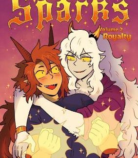 SPARKS VOLUME 2: ROYALTY    PB
