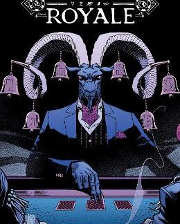 ARCANA ROYALE