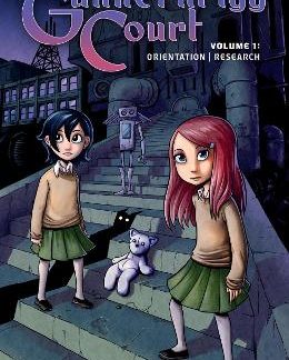 GUNNERKRIGG COURT VOLUME 1