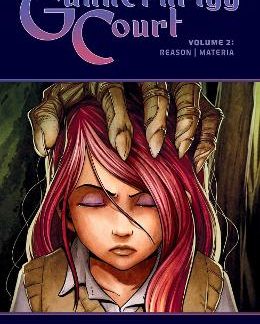 GUNNERKRIGG COURT VOLUME 2 LIMITED EDITION    HC