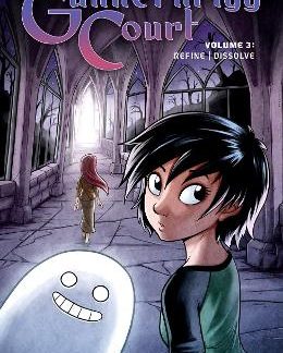 GUNNERKRIGG COURT VOLUME 3     PB