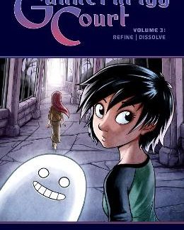 GUNNERKRIGG COURT VOLUME 3 LIMITED EDITION    HC