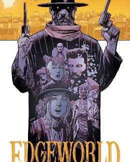 EDGEWORLD VOLUME 2: A REASON TO LIVE