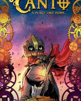 CANTO VOLUME 5: A PLACE LIKE HOME    HC