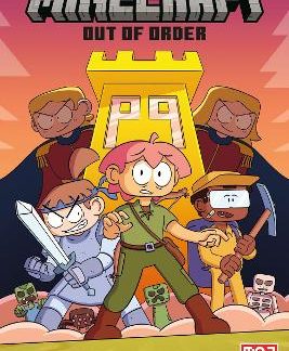 MINECRAFT: OUT OF ORDER VOLUME 1    PB
