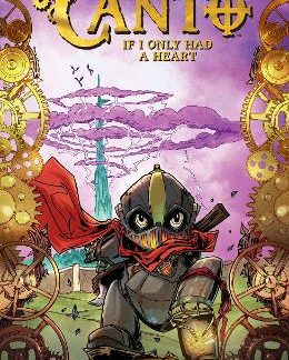 CANTO VOLUME 1: IF I ONLY HAD A HEART