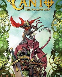 CANTO VOLUME 2: THE HOLLOW MEN