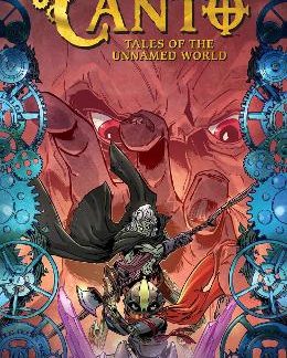 CANTO VOLUME 3: TALES OF THE UNNAMED WORLD (CANTO AND THE CITY OF GIANTS)