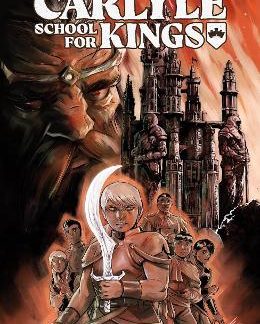 CARLYLE SCHOOL FOR KINGS, THE    PB