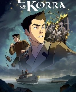 LEGEND OF KORRA: THE MYSTERY OF PENQUAN ISLAND, THE