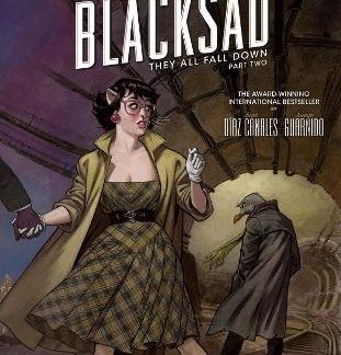 BLACKSAD: THEY ALL FALL DOWN - PART TWO