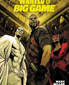 WANTED & BIG GAME LIBRARY EDITION