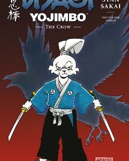 USAGI YOJIMBO: THE CROW LIMITED EDITION