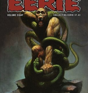 EERIE ARCHIVES VOLUME 8